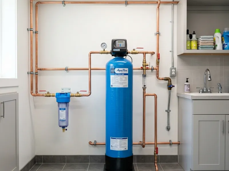Water Filtration Systems Plumber in Buxton, NC